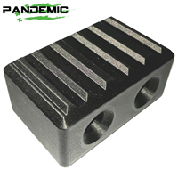 Pandemic Honda Pioneer 1000 & 700 UTV Pedal Extension