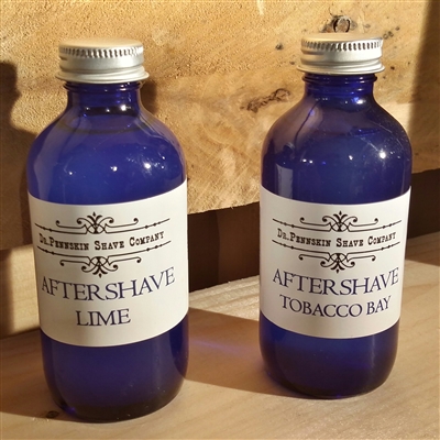 Aftershave Splash by Dr. Pennskin