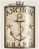 Anchor Brand Flask by Trixie and Milo