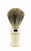 Badger Shave Brush by Edwin Jagger of England