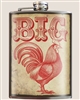 Big Cock Flask by Trixie and Milo