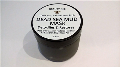 DEAD SEA MUD MASK