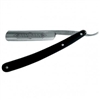 Dovo "Classic" Straight Razor, Black Handle, 5/8"