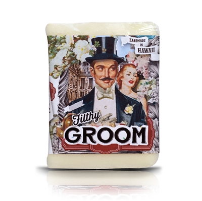 Filthy Groom Soap