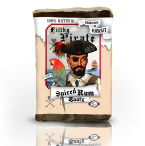 Filthy Pirate Spiced Rum Booty