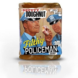 Filthy Policeman Soap