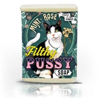 Filthy Pussy Soap By Filthy Farmgirl