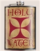 Holy Water Flask by Trixie and Milo