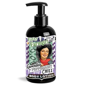 Lavender Peppermint Chill - Body Lotion