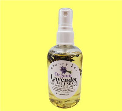 Lavender Organic Multi-Use Oil