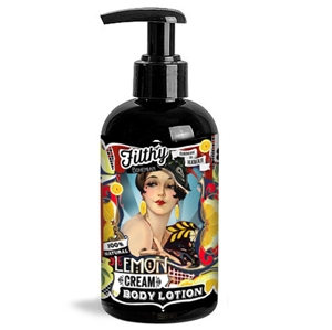 Lemon Cream - Body Lotion