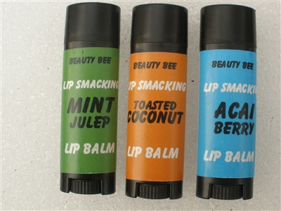 Lip Balm By Beauty Bee