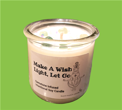 Make A Wish 5 oz Candle