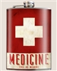 Medicine Flask by Trixie and Milo