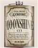 Moonshine Flask By Trixie and Milo