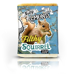 Nutty Almond Filthy Squirrel