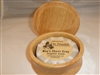 Dr. Pennskin Shave Soap with Wood Bowl