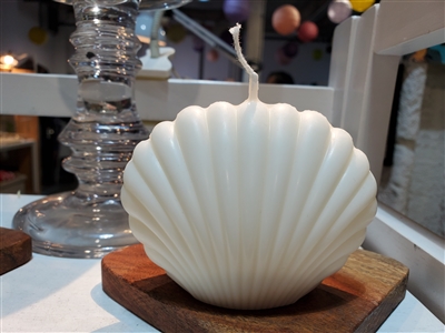 Shell Candle