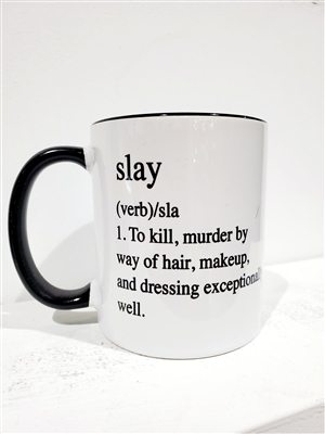 Slay Mug