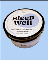 Sleep Well Candle