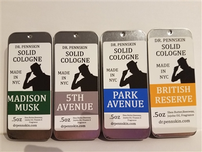 Dr. Pennskin Solid Cologne