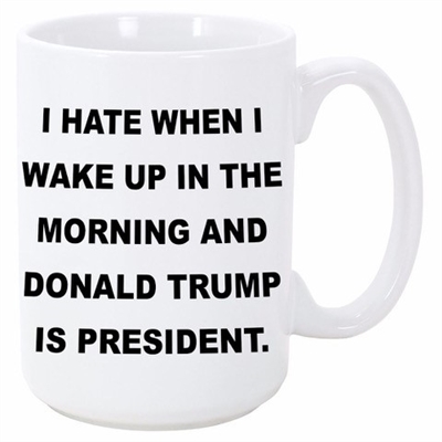 TRUMP MUG