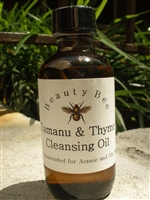 Tamanu &Thyme Facial Cleansing Oil