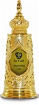 60083 - luxurious TORAH anointing oil bottle - gold