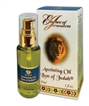 60403 - Lion of Judah - Anointing Oil 30 ml. - 1 fl.oz.