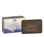 Dead Sea Black mud soap 100 gr. 3.5 oz.