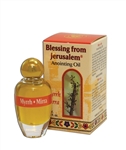 Myrrh- Anointing Oil 12 ml.