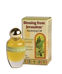 Frankincense & Jasmin- Anointing Oil 12 ml.