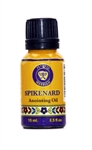 Anointing Oils Spikenard Cobalt blue glass bottle 15ml - 0.5 fl.oz.