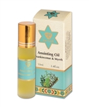 61653 - Frankincense & Myrrh Anointing Oil 10ml in Roll-On bottle
