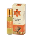 61660 - Myrrh Anointing Oil 10ml in Roll-On bottle