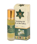 Lily of the Valleys Anointing Oil 10ml in Roll-On bottle