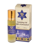 Light of Jerusalem Anointing Oil 10ml in Roll-On bottle