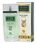 61851 - King David EDT 100ml. 3.4 fl.oz. (for man)