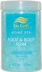 Energizing Foot & Body Soak 455 gr.