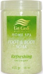 Refreshing Foot & Body Soak 455 gr.
