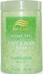 Eucalyptus Foot & Body Soak 455 gr.