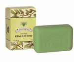 Traditional Olive Oil Soap 10 gr.  Lemongrass