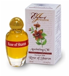 Essence of Jerusalem - Anointing Oil 12ml - Rose of Sharon