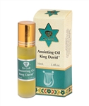 King David Anointing Oil 10ml in Roll-On bottle