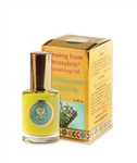 Frankincense & Myrrh Gold line - Anointing Oil 12 ml.