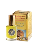 Lion of Judah - Gold line Anointing Oil 12 ml.