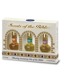 Anointing Oils of the Bible