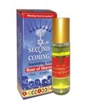 Second Coming - Rose of Sharon Anointing Oil 10ml.