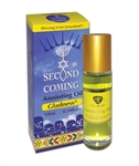 Second Coming - Gladness Anointing Oil 10ml.