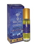 Second Coming - Light of Jerusalem Anointing Oil 10ml.